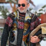 Eastern Dragon Kaido Form Dope One Piece Wool Muffler