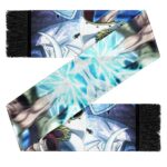 Edward Newgate Powerful Skill Art Cool One Piece Neckerchief