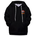 Eustass Kid Jiki Jiki No Mi Children's Hoodie