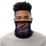 Eustass Kid Straw Hat Luffy And Trafalgar Law Neck Gaiter