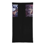 Eustass Kid Straw Hat Luffy And Trafalgar Law Neck Gaiter