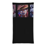 Eustass Kid Straw Hat Luffy And Trafalgar Law Neck Gaiter