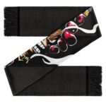 Gear Fourth Form Monkey D. Luffy Badass One Piece Neckerchief