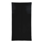 Glowing Skull And Crossbones Straw Hat Logo Neck Gaiter