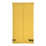 God Usopp Sniper Monochrome Design Yellow Neck Warmer