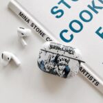 Heart Pirates Captain Law AirPods Protective Case