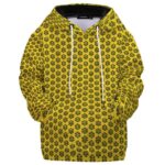 Heart Pirates Logo Pattern Kids Hoodie Jacket
