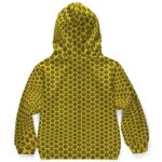 Heart Pirates Logo Pattern Kids Hoodie Jacket