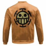 Heart Pirates Navigator Bepo Cosplay Bomber Jacket