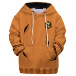 Heart Pirates Navigator Bepo Costume Kids Hoodie