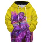 Heavenly Yaksha Doflamingo Children's Hoodie