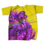 Heavenly Yaksha Doflamingo String Fruit Shirt