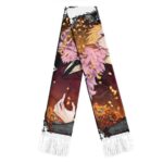 Heavenly Yaksha Donquixote Doflamingo Badass Wool Scarf