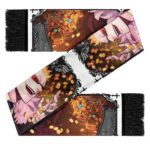 Heavenly Yaksha Donquixote Doflamingo Badass Wool Scarf