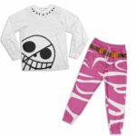 Heavenly Yaksha Donquixote Doflamingo Cosplay Epic Pajamas Set