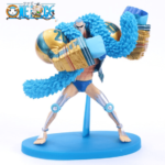 Ichiban Kuji One Piece Franky 20th Anniversary Statue Figure