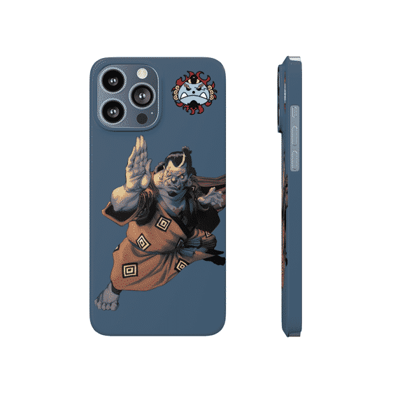Jinbe Knight Of The Sea Awesome iPhone 13 Fitted Cover