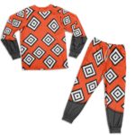 Jinbe Summit War Of Marineford Costume Cosplay Pajamas Set
