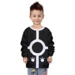 Bartholomew Kuma Outfit Children Sweatshirt