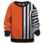 Red Scabbards Kinemon Costume Children Sweatshirt