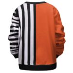Red Scabbards Kinemon Costume Children Sweatshirt