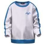One Piece Marine Uniform Outfit Children Sweater
