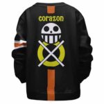 Donquixote Rosinante Corazon Logo Children Sweater