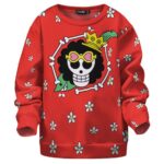 Dressrosa Arc Brook Floral Pattern Kids Sweatshirt