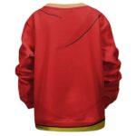 Monkey D. Luffy Cosplay Children Sweatshirt