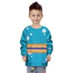 Nami Yukata Wano Country Arc Children Sweatershirt