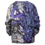 Kaidou Beast Emperor Dragon Sketch Kids Sweatshirt