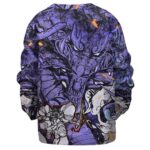 Dragon Form Kaidou Vs Kozuki Oden Children Sweater