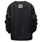 Ace Luffy Sabo Tri-Color Minimalist Kids Sweater