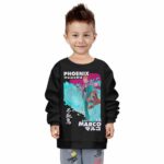 Marco The Phoenix Children Sweatshirt