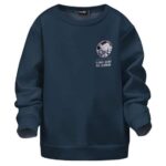 Luffy Sun God Gomu Gomu No Lightning Kids Sweater