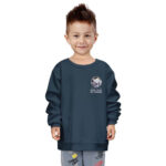 Luffy Sun God Gomu Gomu No Lightning Kids Sweater