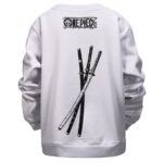 Roronoa Zoro Three Sword Style Children Sweater