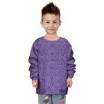 One Piece Gomu Gomu no Mi Devil Fruit Kids Sweater