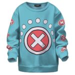 Adorable Tony Tony Chopper Costume Kids Sweatshirt