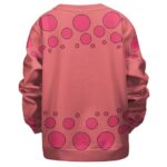 Charlotte Linlin Big Mom Costume Kids Sweatshirt