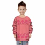 Charlotte Linlin Big Mom Costume Kids Sweatshirt