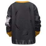 One Piece Soul King Brook Costume Kids Sweater