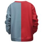 Hope Parody Straw Hat Captain Luffy Kids Sweater