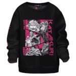 Charlotte Katakuri Panel Children Sweatshirt