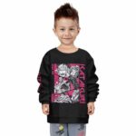 Charlotte Katakuri Panel Children Sweatshirt