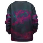 Luffy Fourth Gear Snake Snakeman Children Sweater