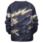 One Piece Sun God Nika Luffy Children Sweater