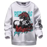Red Flag X Drake Pirates Kids Sweater