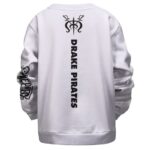 Red Flag X Drake Pirates Kids Sweater