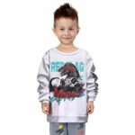 Red Flag X Drake Pirates Kids Sweater